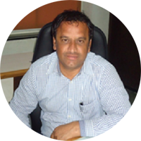 Mr. Jagdishbhai Patel