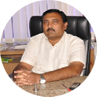 Mr. Bhanubhai Patel